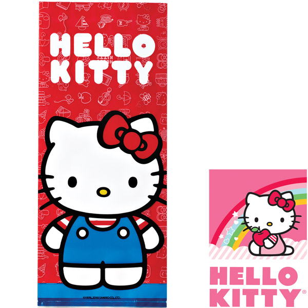 Kalaspåsar 16pack - Hello Kitty