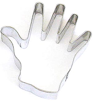Kakform - Hand